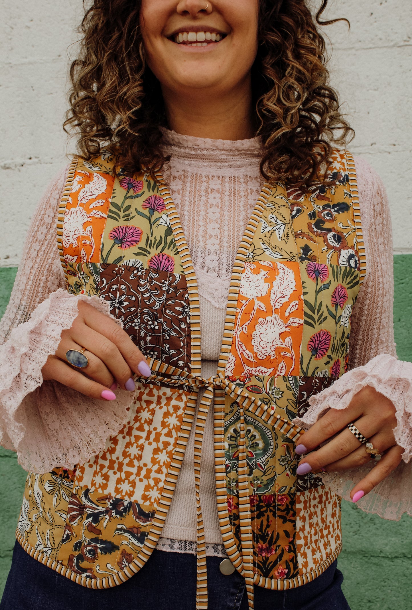 Rootie Vest
