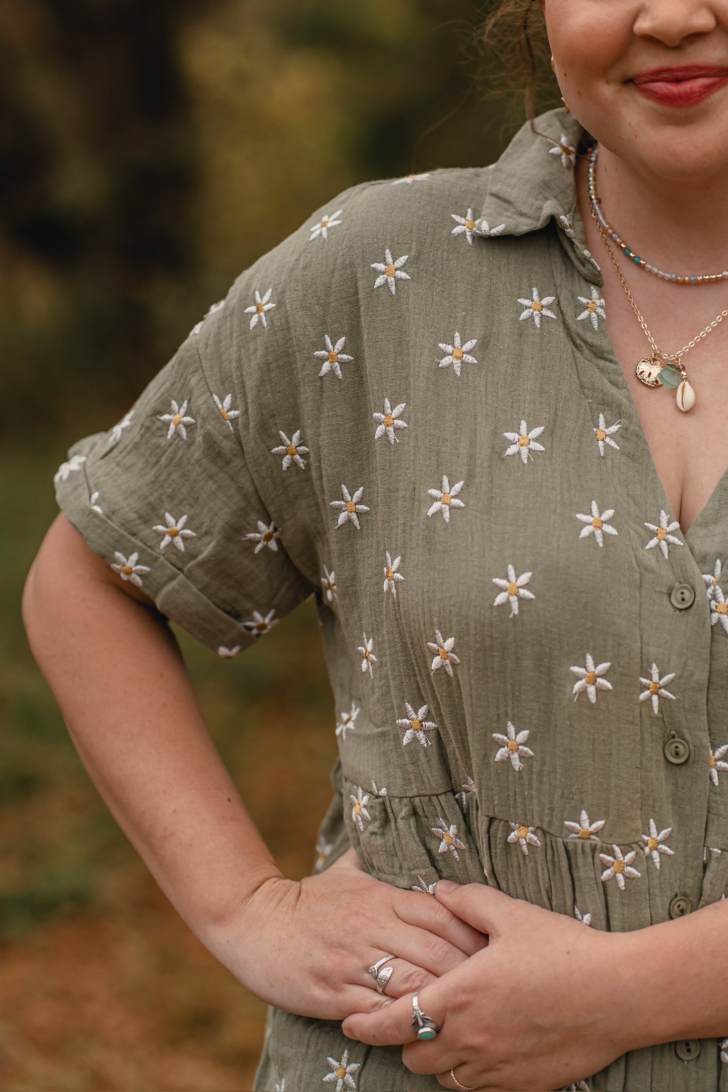 The Darcey Romper