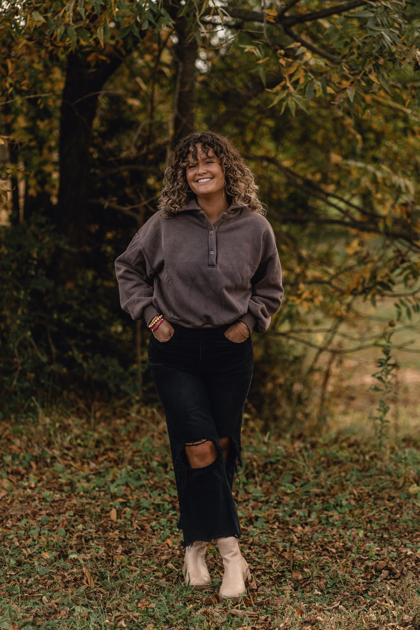 The Shannon Pullover