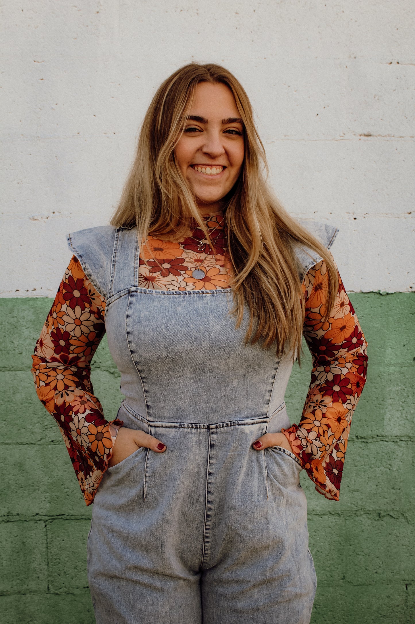 The Katie Romper