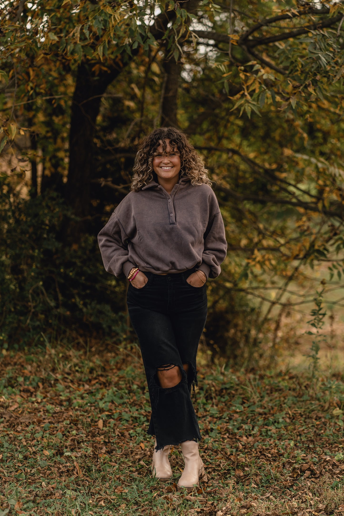 The Shannon Pullover