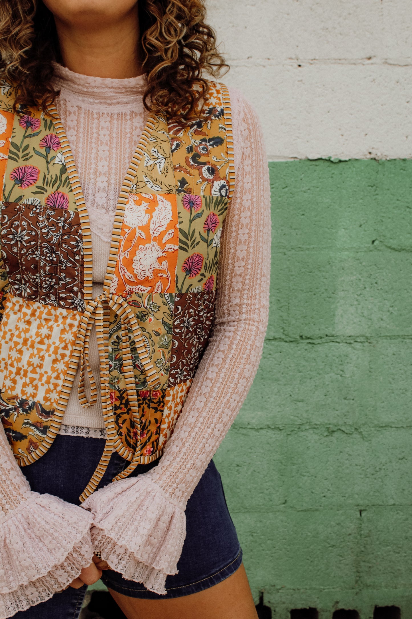 Rootie Vest