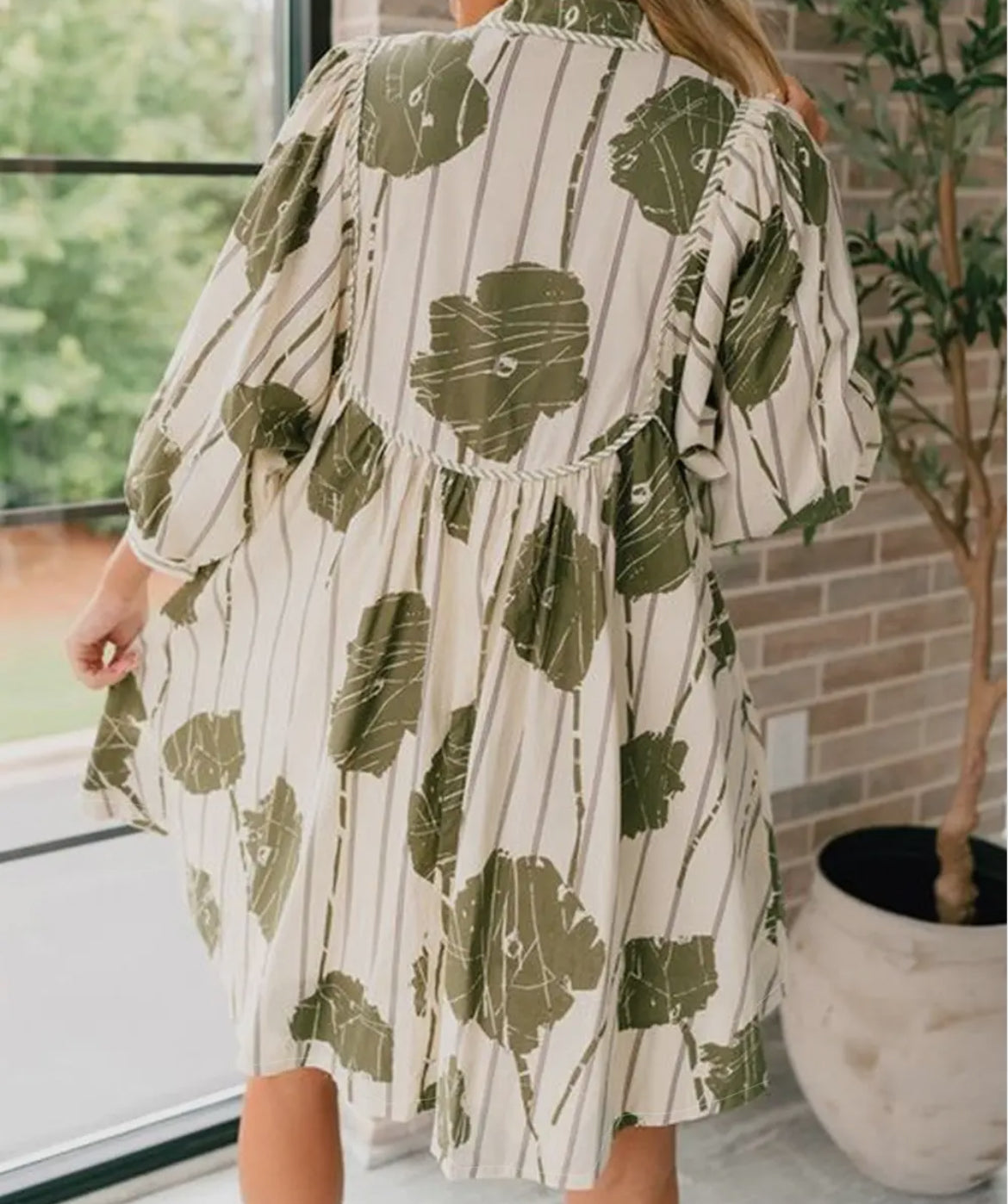 The Lula Dress