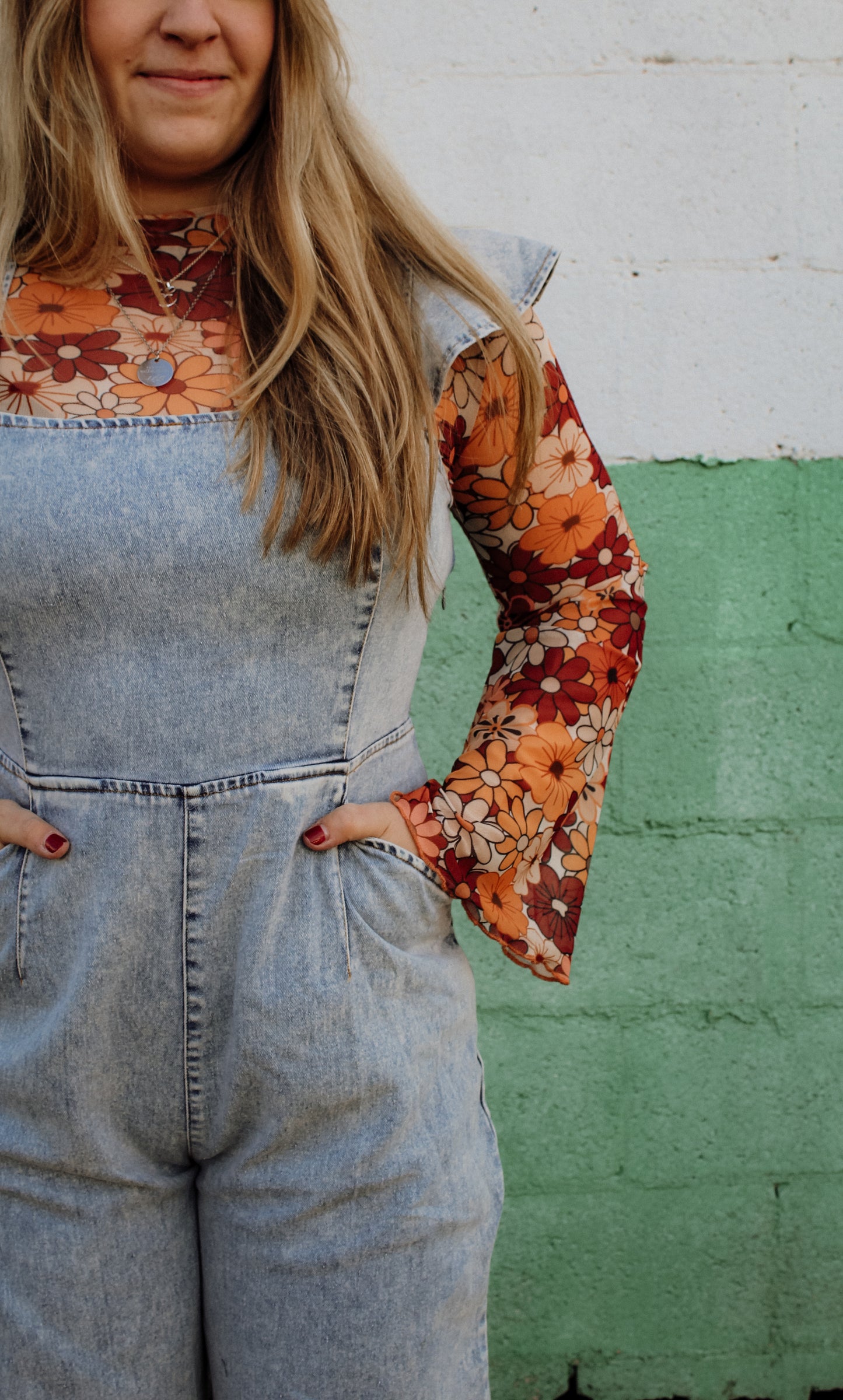 The Katie Romper