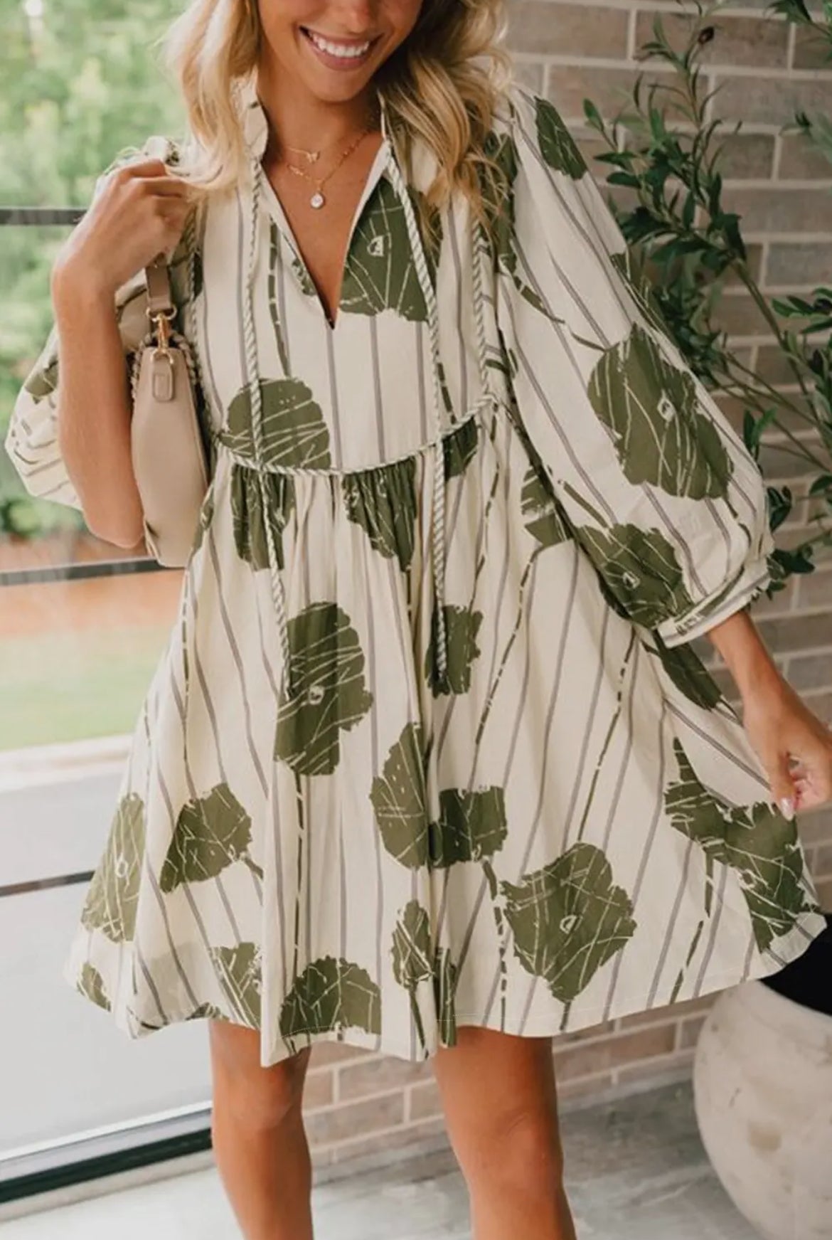 The Lula Dress