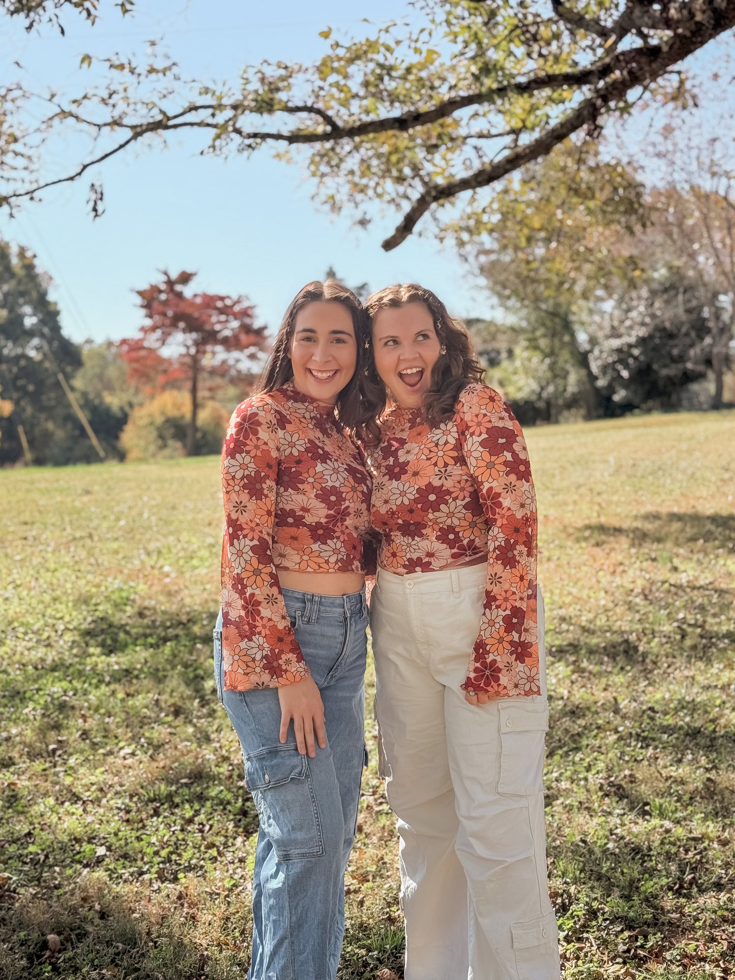 Flower Child Top