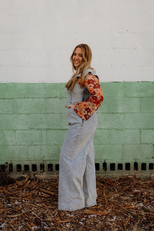 The Katie Romper